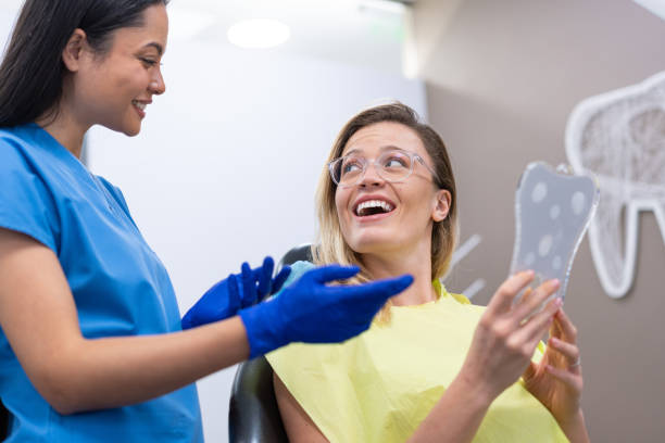 Full Mouth Reconstruction in Tomball, TX